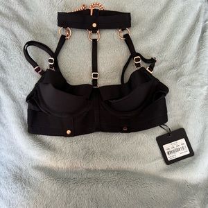 NWT Honey Birdette Miss K Size 32B Bra